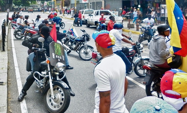 Los operativos fueron  adelantados por la Fuerza Armada Bolivariana, FANB y de las Fuerzas de Acciones Especiales, FAES, de la Policía Nacional de Venezuela. Foto ilustración