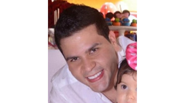 Fernando Enrique Severini Polo, fue asesinado a tiros en Barranquilla por desconocidos en Barranquilla.