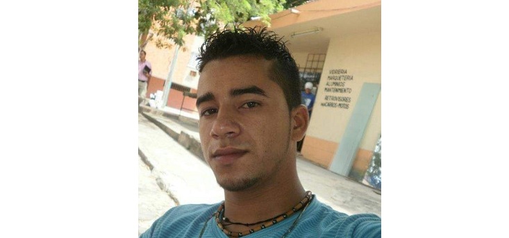 Javier Quintero Bayona, motociclista muerto