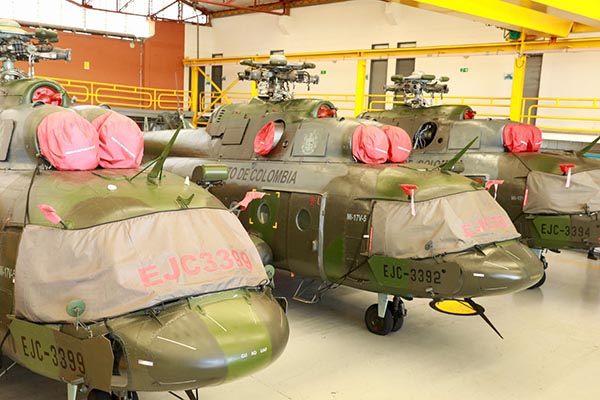 El Ministerio Público requirió información de las bitácoras de operaciones y de mantenimiento de los 11 helicópteros.