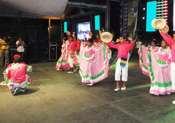 Caimán Nueva Generación e Ibsen Díaz Viloria se llevaron los honores en las categorías infantiles y nacionales del Festival Nacional del Caimán cienaguero.