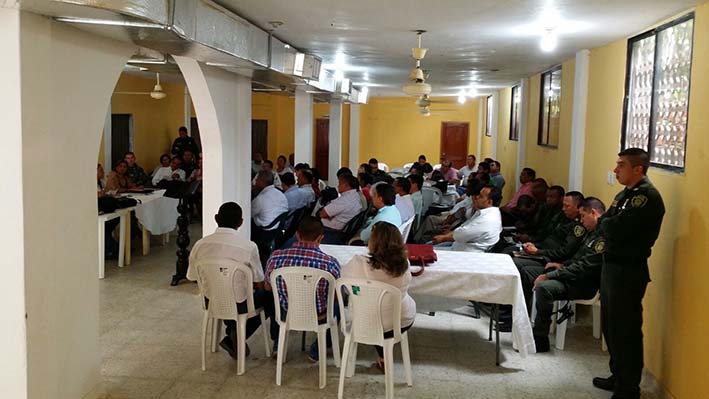 Candidatos a las Alcaldías de Plato y Tenerife, al igual que secretarios de gobiernos de Chibolo y Ariguaní,  rechazaron  al parecer  las irregularidades que se registró en  inscripción de numerosos votantes en la cabecera.