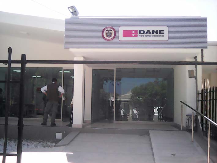 Los usuarios podrán acceder a los servicios del Dane en las instalaciones ubicadas en la calle 17ª número 9-104