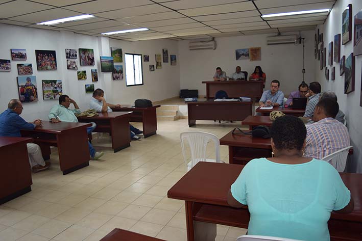 Concejales de Aracataca aprobaron el Plan de Desarrollo Municipal, que será sancionado en los próximos días.