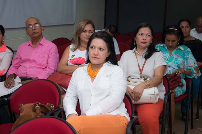 Con directores de programas del Idea, coordinadores de Centros Tutoriales y Ceres operados por la Universidad del Magdalena se ratifica compromiso con la educación de calidad.