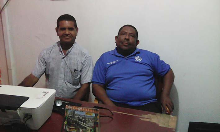 Alfonso Pacheco Palmera es el nuevo enlace de las Juntas de Acción Comunal en Ariguaní. 