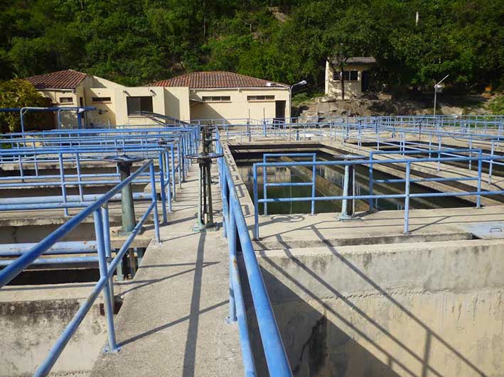 A pesar de los trabajos de mantenimiento preventivos que ejecutará hoy viernes 16 de septiembre Elerctricaribe en la Subestación de Gaira, Metroagua garantizará el servicio de agua por medio de sus plantas eléctricas.