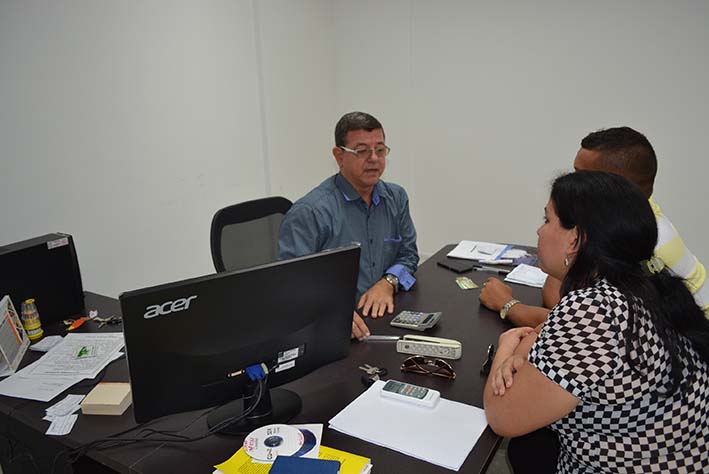 El rector Camilo Castro Stand ha planteado direccionar gestiones tendientes a atraer a los egresados de la IES Infotep.