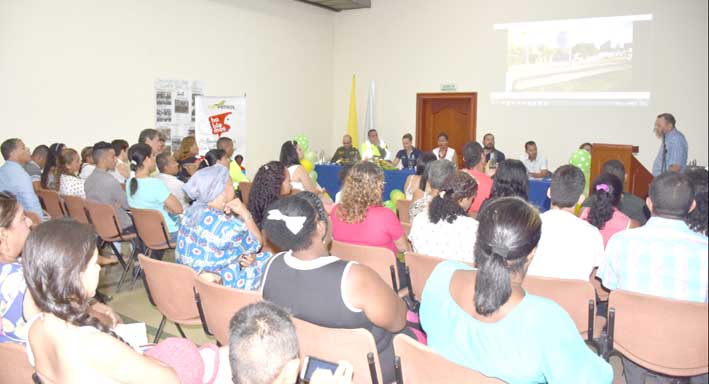 El foro organizado por el proyecto: ‘Comunicación para el desarrollo social’ apoyado por Ecopetrol y ejecutado por la Fundación Foro Costa Atlántica, busca generar escenario de diálogo para soluciones conjuntas.