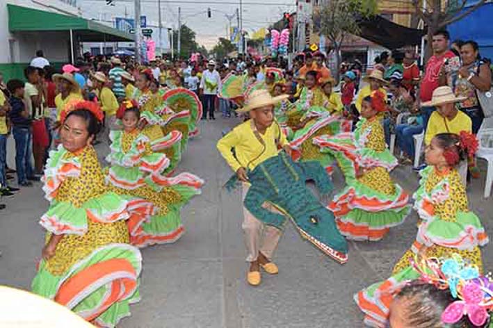 Las festividades mantienen sus raíces culturales  el cual ha calado nacional e internacionalmente.
