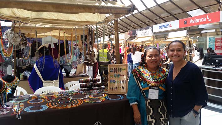 Santa Marta reunirá a indígenas de todo el país en el Encuentro de economías propias de indígenas, que se realizará el 19 y 20 de noviembre en el centro comercial Buenavista. 