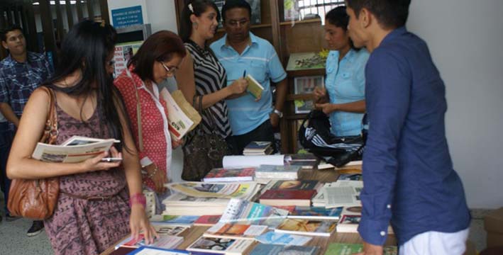 El objetivo propuesto por el Ministerio de Cultura es aumentar los índices de lectura del país de 1.9 a 3.2 libros leídos por persona al año.