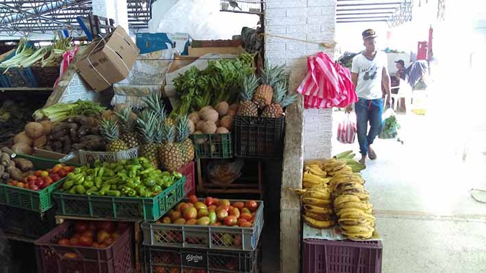 El Ministerio de Agricultura  hizo la aclaración de que los productos de origen agropecuario no tienen ningún aumento por la Reforma Tributaria.