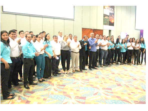 La presentación del Situr se realizó en el Estelar Santamar Hotel & Centro de Convenciones.