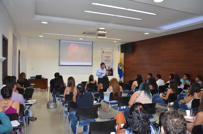 El Consultorio Jurídico de la Escuela de Derecho Rodrigo de Bastidas, de la Universidad Sergio Arboleda, realizó un Taller de Conciliación.
