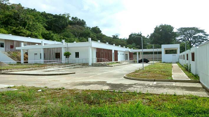 Santa Marta cuenta con la primera Estación de Policía Rural de Carabineros del país.