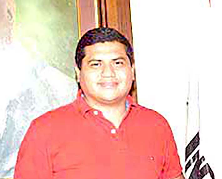 Fabio Manjarrés, director de Proyectos de la Gobernación del Magdalena.