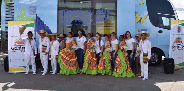 La Alcaldía a través de la Coordinación de Culturase encargó de convocar a toda la base empresaria y comunitaria del turismo de El Banco. 