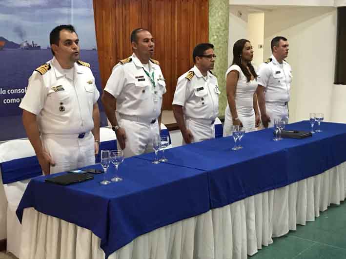 En el día de ayer se realizó el evento en el Centro Recreacional Los Trupillos, para oficializar el relevo del mando del Capitán José Manuel Plazas Moreno a su sucesor, el Capitán de Corbeta Juan Pablo Huertas Cuevas.