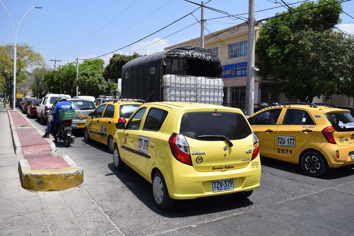 La Secretaría de Movilidad aseguró que las modificaciones se hicieron pensado en las necesidades del usuario que hace uso del servicio de taxi.