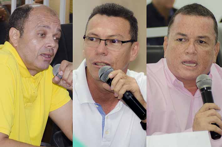  La proposición, presentada por el concejal Jaime Linero, contó con el acompañamiento de los cabildantes Pedro Gómez, Leandro Bernier y Evaristo Pumarejo. 