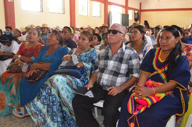 El Estado colombiano debe cumplir con la comunidad de La Guajira, advierte la Corte Constitucional.