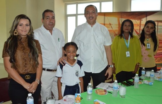 En el marco de la reunión el Gobernador manifestó que se han dado grandes avances con los compromisos que tiene la Administración con la Alianza por la niñez por La Guajira.