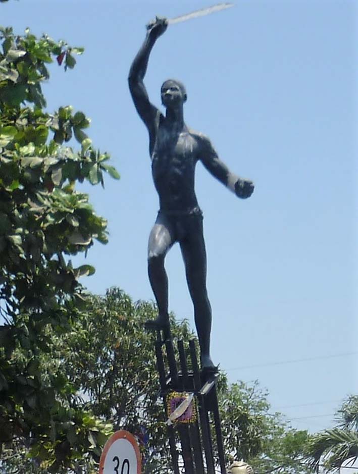 40 años del Prometeo de la Libertad