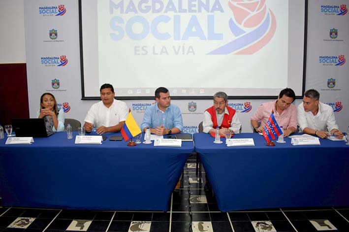 El proyecto contó con la veeduría de la Universidad del Magdalena, Sociedad Colombiana de Ingenieros, Sociedad Colombiana de Arquitectos y la Cámara de Comercio de Santa Marta para el Magdalena. 