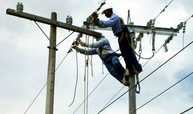 El objetivo fue desarrollar acciones de mantenimiento preventivo y atender las eventualidades presentadas en la red eléctrica en el menor tiempo posible.