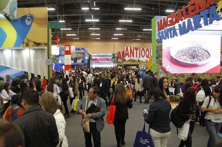 La Feria de Anato se cumple del 27 de febrero al 1 de marzo.