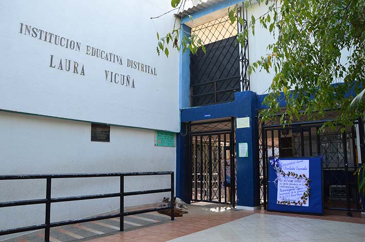 Los colegios, Liceo Celedón, Laura Vicuña y Normal Superior María Auxiliadora hacen parte de un total de 30 colegios públicos de Santa Marta donde la administración samaria invirtió más de $9.400 millones. 
