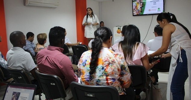 Primera Mesa de Infancia, Adolescencia y Fortalecimiento Familiar del año 2019 de Riohacha.