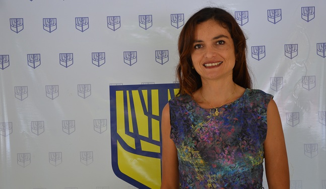 Andrea Liliana Ortiz González, fue designada como Presidenta del Tribunal Ético y Deontológico del Colegio Colombiano de Psicólogos – Zona Norte.