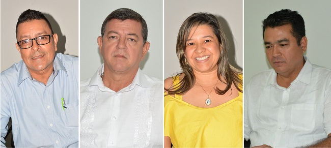 Cuatro profesionales inscribieron sus hojas de vida para aspirar al cargo de Rector de la IES Infotep de Ciénaga, correspondiente al periodo 2019 -2023.