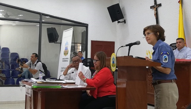 La Directora Nacional de Parques Naturales fue citada al Concejo Distrital de Barranquilla.
