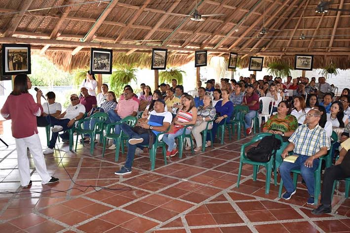 Este jueves 23 se realiza una concentración en el Parque de Bolívar, donde harán las denuncias respectivas ante la Alcaldía Distrital.