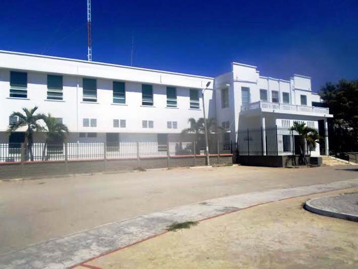 Hospital San Cristóbal de Ciénaga, inicia el día de hoy las obras de adecuación en la sala de observación mujeres y sala de observación pediátrica.