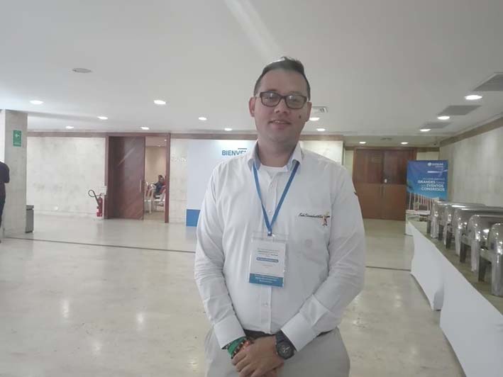 Carlos Alberto Grateron, director técnico de la Federación Nacional de Biocombustibles de Colombia