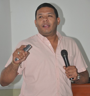 Ricardo Torres Benjumea.