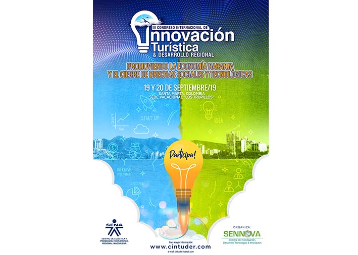 Al evento asisterán varios  expertos en el tema que buscarán impulsar la innovación y el desarrollo regional. 