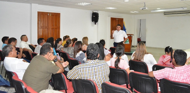 El evento fue llevado a cabo en Barrancabermeja, Santander y contó con la participación de 25 rectores miembros de la  Redttu.