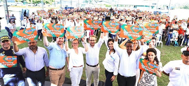 Durante el evento que se llevó a cabo en Tumaco (Nariño) se firmó un pacto por la inclusión productiva del campo colombiano.