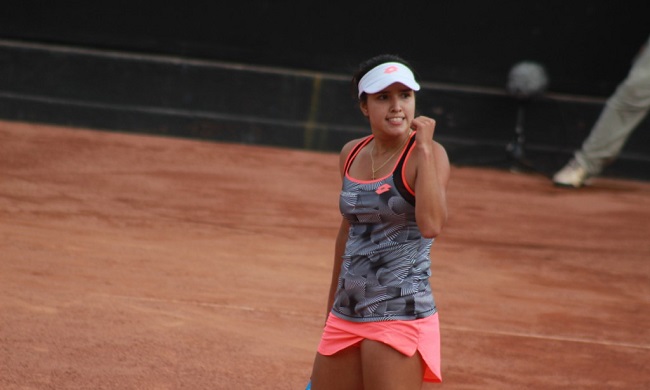 La tenista colombiana Mariá Camila Osorio entró al selecto grupo del top 200 de la ATP