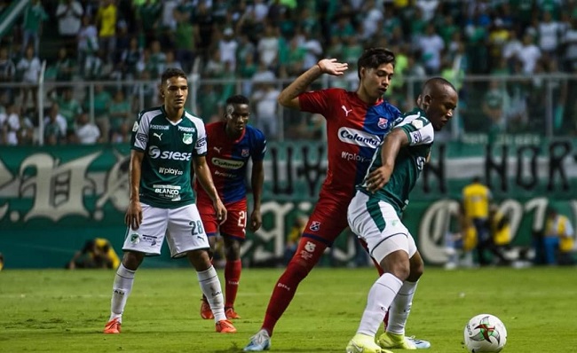 Medellín y Cali juegan esta noche el partido de vuelta de la final de la Copa Águila.