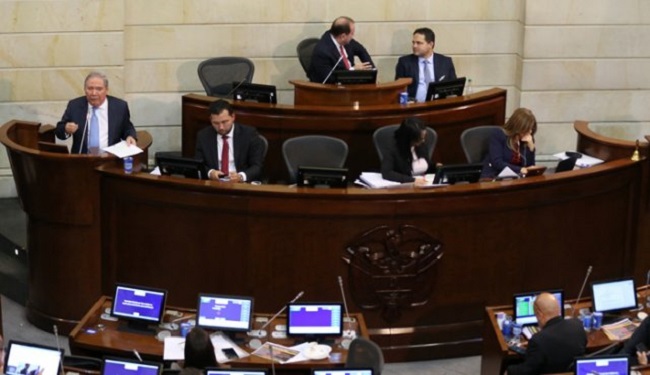 En la Comisión Primera de la Cámara también se realizará una audiencia pública sobre la ley que dispone que en Colombia se reglamente el uso de la eutanasia. 
