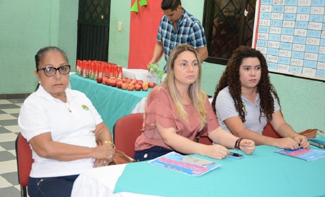 La Secretaría de Educación Municipal, realizó una jornada de fortalecimiento a la calidad de educación.