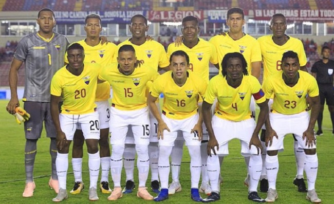 La selección de Ecuador enfrentará hoy un amistoso ante Trinidad y Tobago.