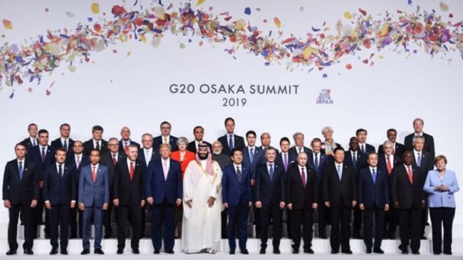 los miembros del G20 lanzaron 28 nuevas medidas restrictivas del comercio.