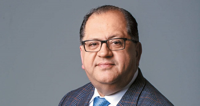 Luis Felipe López-Calva, director para América Latina y el Caribe del Programa de Naciones Unidas para el Desarrollo. 